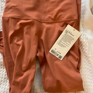 Brand new align leggings